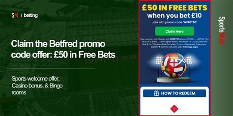 betfred promo code 2017